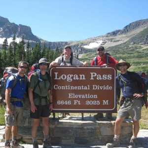 Glacier National Park 2012