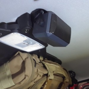 Sunroof Molle To Access Cab 06