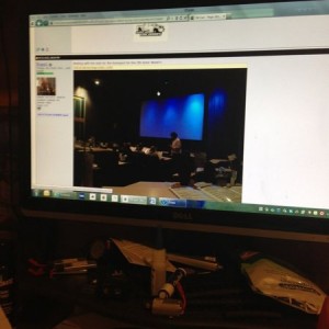 Test with iPhone five
