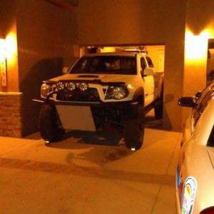 Shackle Flip install
