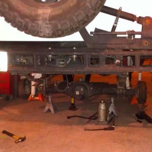 Shackle Flip install