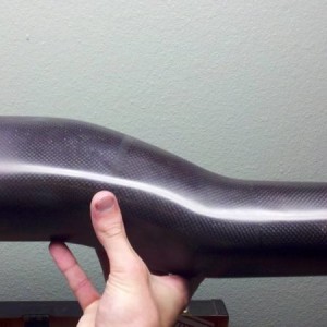 Experimental intake build