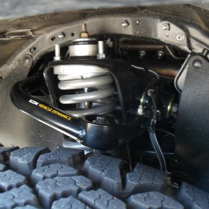 ToyTec Coilover and ICON UCA