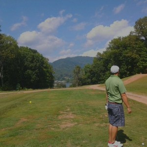Tis a good day for golf. With tacofanatic05