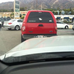 Ugly taillights