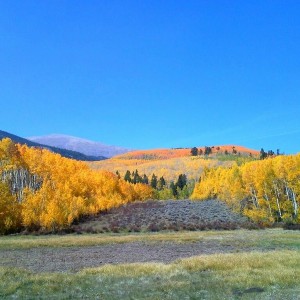 Mt Elbert 9-21-12