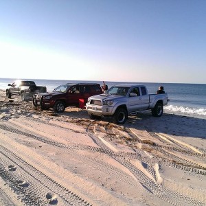 Sandy Neck Beach - 2012-09-22