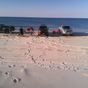 Sandy Neck Beach - 2012-09-22
