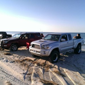 Sandy Neck Beach - 2012-09-22