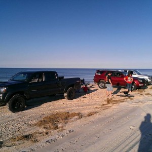 Sandy Neck Beach - 2012-09-22