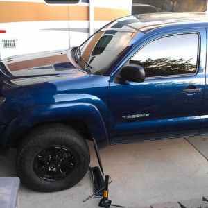2007 tacoma