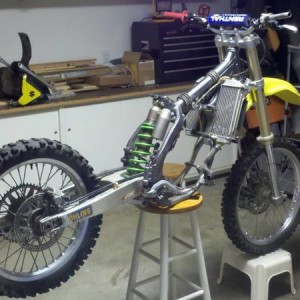 2003 RM 125