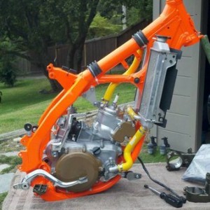 2003 RM 125