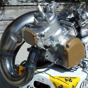 2003 RM 125