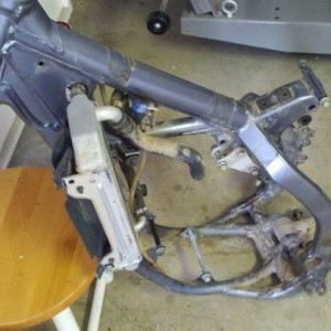 2003 rm 125