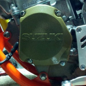 2003 RM 125