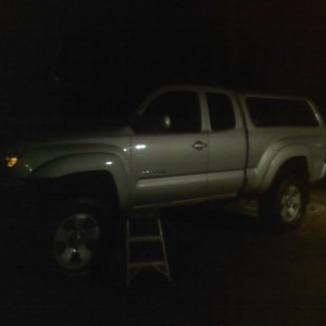 Clean and shiney too!
