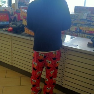 Really?!