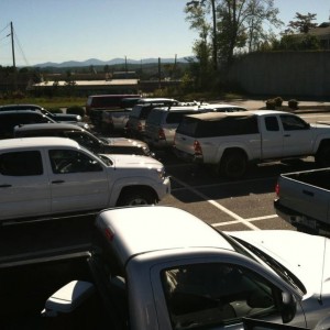 September 12 Blue Ridge GA meet