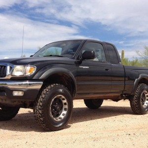 Exterior Tacoma ground shot