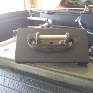 Thule bed mounts