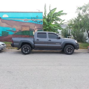 perfect parallel parkjob