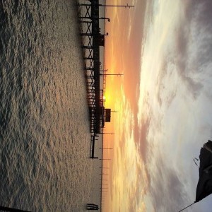 South Padre sunset