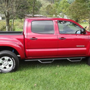 My new ride
