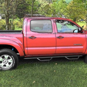 My new ride
