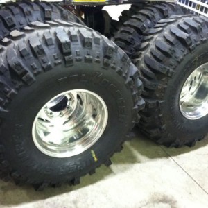 I might have to do a little cutting to get these to fit.