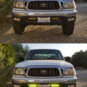 Fog-lights