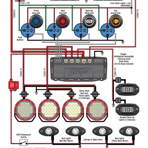 Light-wiring