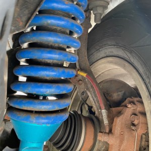 front coilovers kings