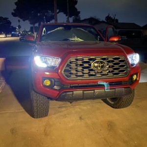 Night Face