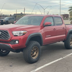 New Shoes