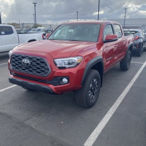 On The Lot