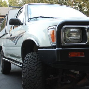 BAMF Sliders!