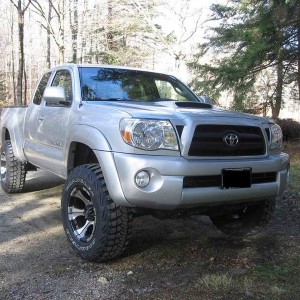 2007 TACOMA AC