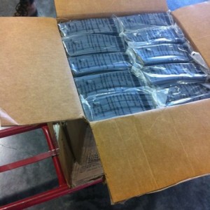 200 new mags with the improved tan followers