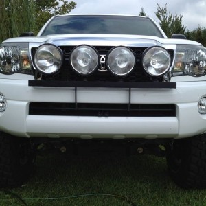 No more Bull bar