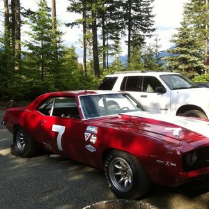 69 camaro
