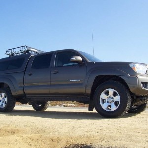 2013 DCLB 4x4 Sport Hi LIner