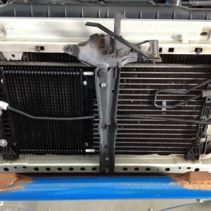 trans cooler