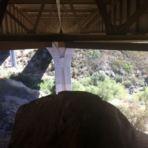 Trolling from under a bridge trolololol