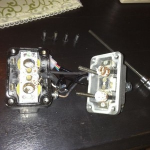 Brand new never used solenoid already corroded. Shittybilt?