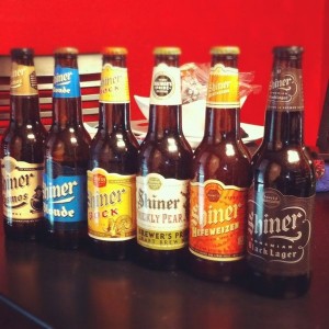 Free beers