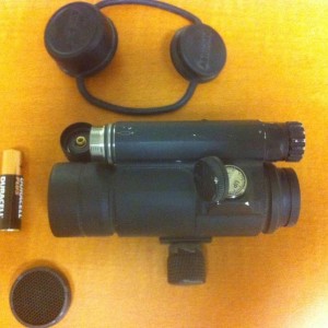 SELL THE SCOPE