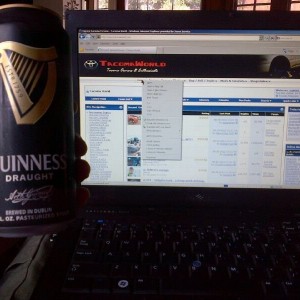 Time to relax
