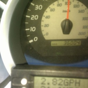 There goes my warranty..... Oh, wait, that's been gone almost two year