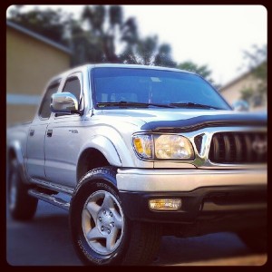 Clean Truck!